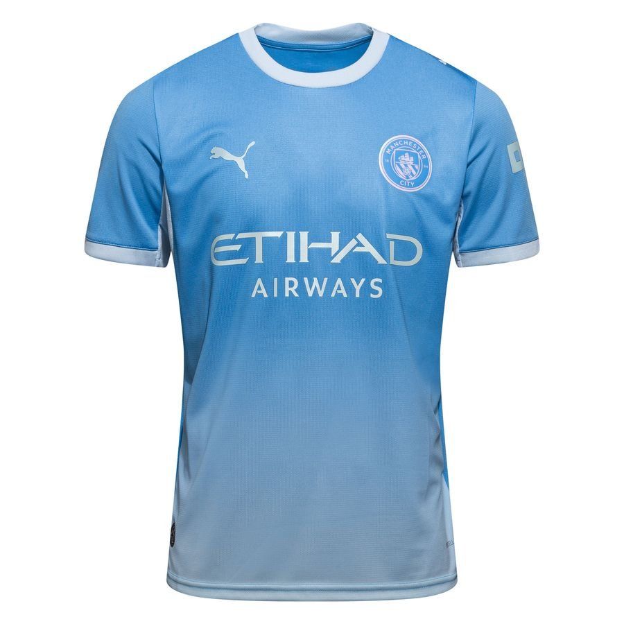 Manchester City Kids 2026/27 Home Jersey