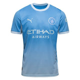 Manchester City Kids 2026/27 Home Jersey