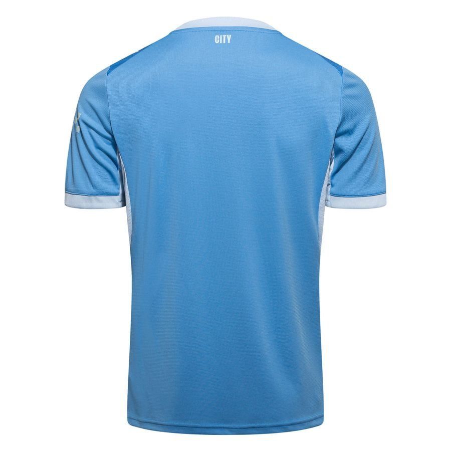 Manchester City Kids 2026/27 Home Jersey
