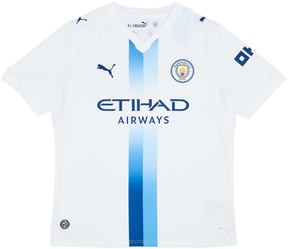 Manchester City 2026/27 Third Jersey