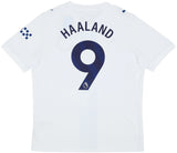 Manchester City 2026/27 Third Jersey
