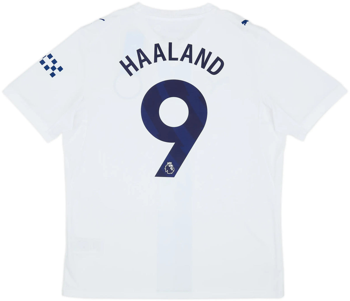 Manchester City 2026/27 Third Jersey