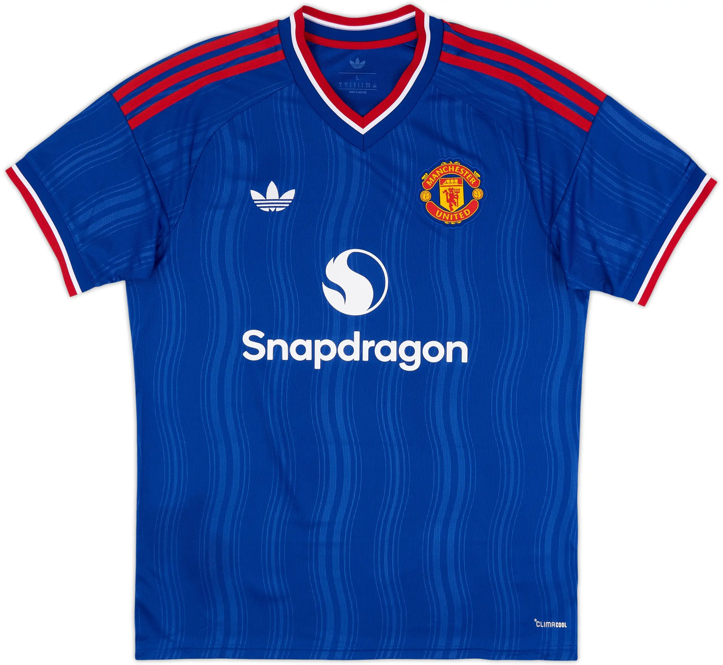 Manchester United 2026/27 Away Fan Version Jersey