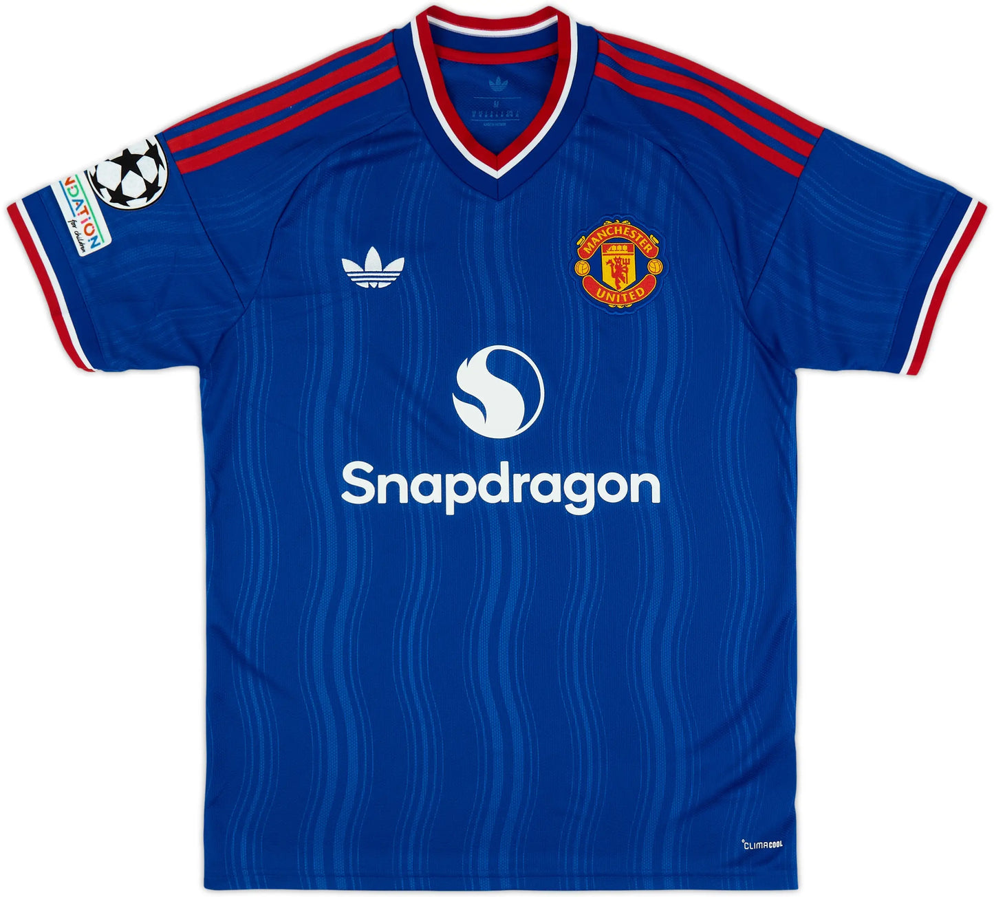 Manchester United 2026/27 Away Fan Version Jersey