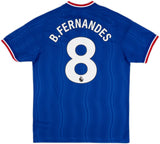 Manchester United 2026/27 Away Fan Version Jersey