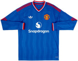 Manchester United 2026/27 Away Long Sleeve Jersey