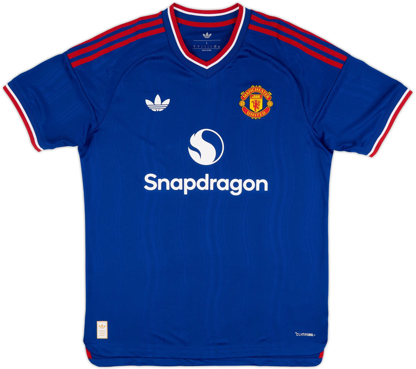 Manchester United 2026/27 Away Player Version Jersey