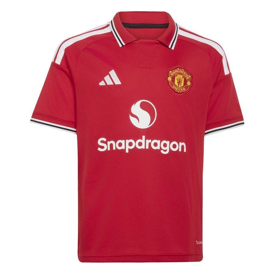 Manchester United Kids 2026/27 Home Jersey