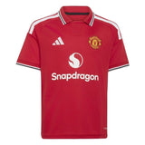 Manchester United Kids 2026/27 Home Jersey