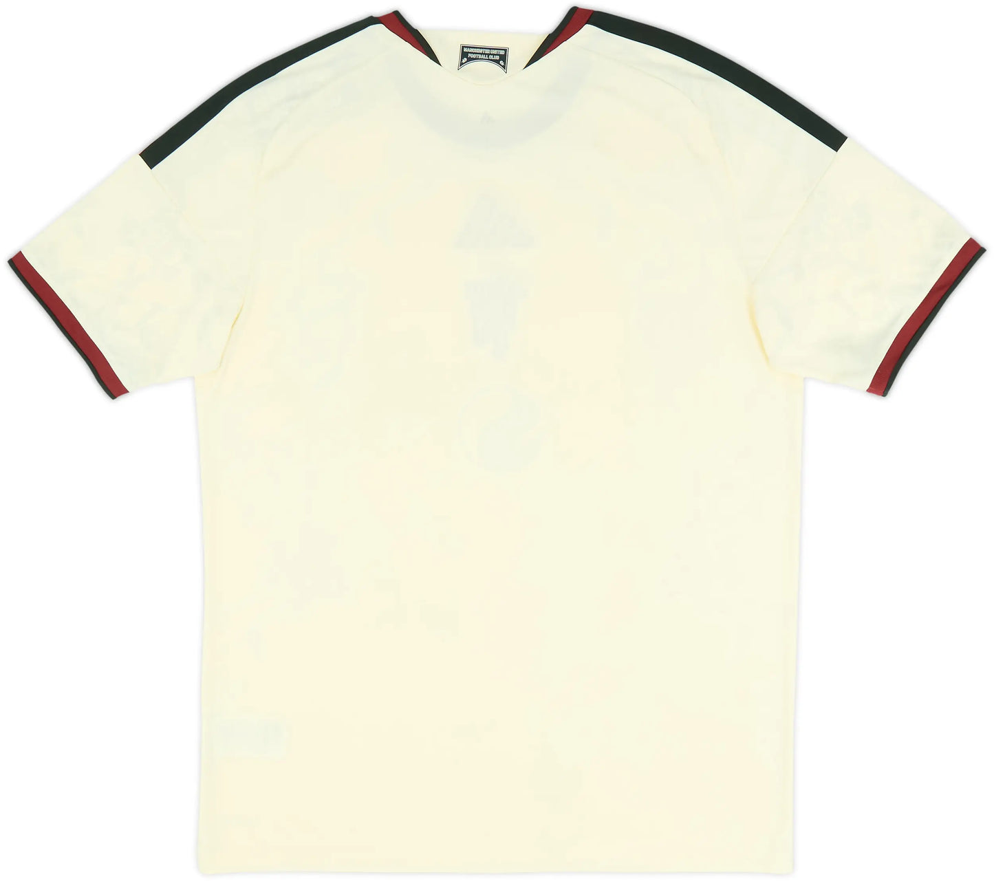 Manchester United 2026/27 Third Fan Version Jersey