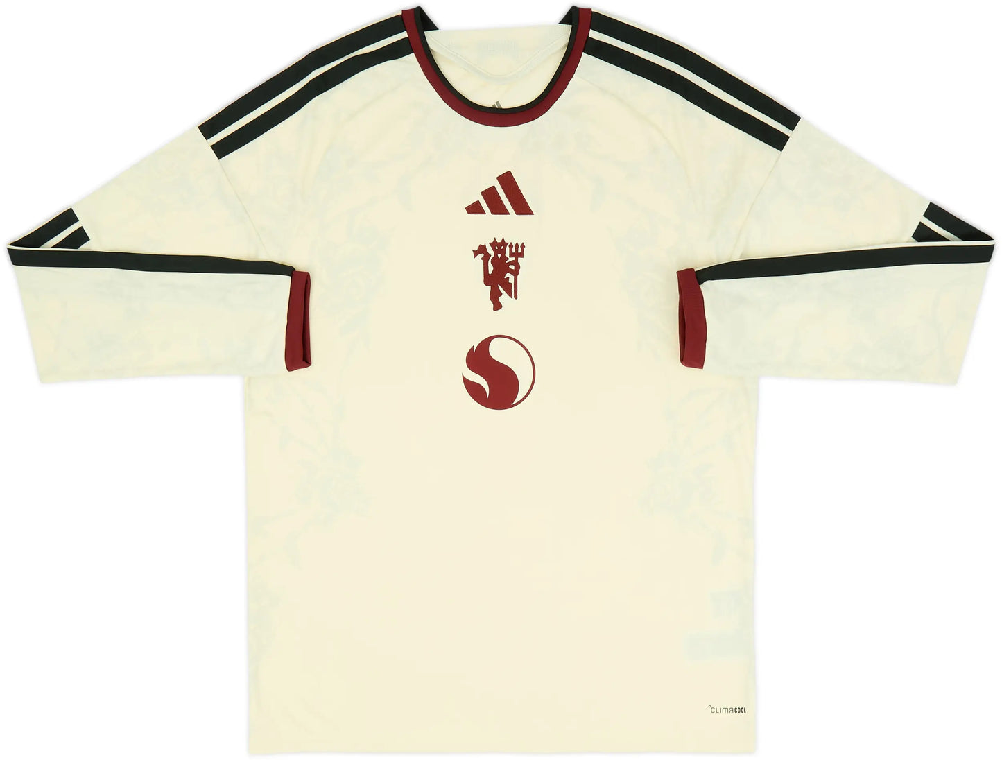 Manchester United 2026/27 Third Long Sleeve Jersey