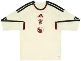 Manchester United 2026/27 Third Long Sleeve Jersey