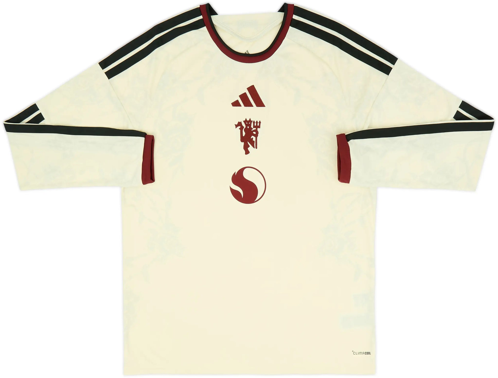 Manchester United 2026/27 Third Long Sleeve Jersey
