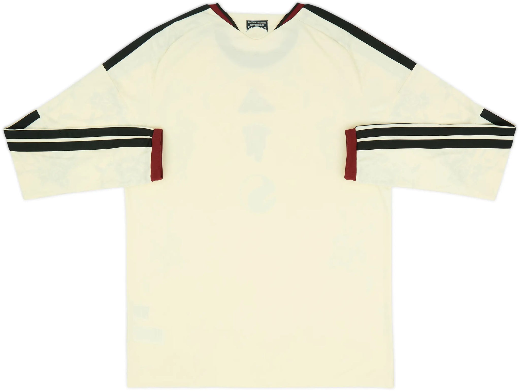 Manchester United 2026/27 Third Long Sleeve Jersey