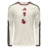 Manchester United 2026/27 Third Long Sleeve Jersey
