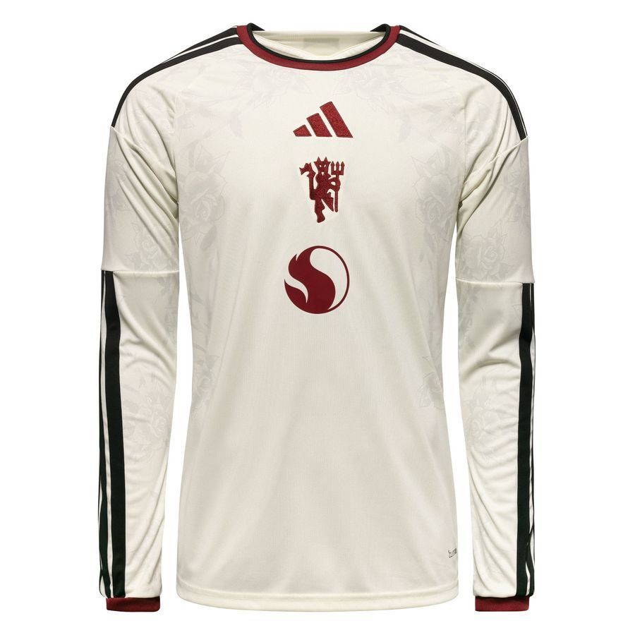 Manchester United 2026/27 Third Long Sleeve Jersey