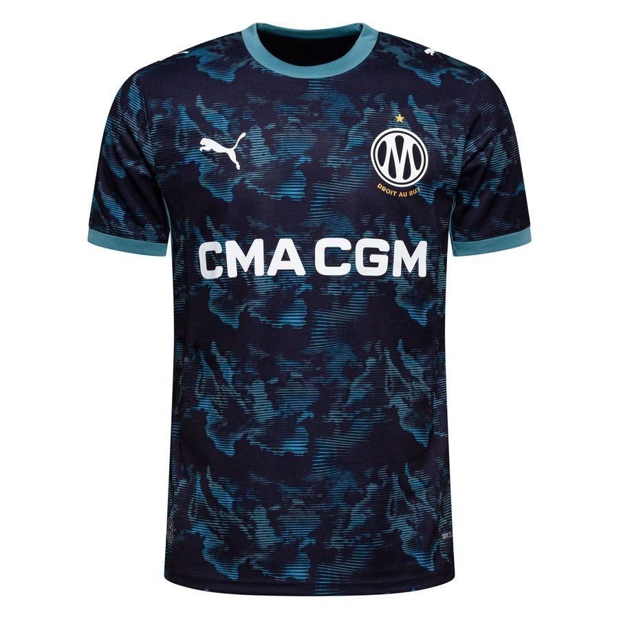 Marseille 2026/27 Away Jersey