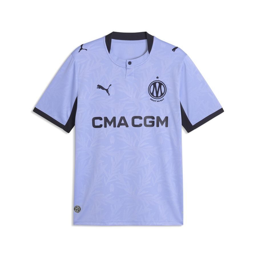 Marseille 2026/27 Third Jersey