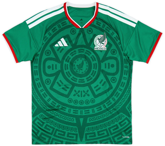 Mexico 2026/27 Home Jersey