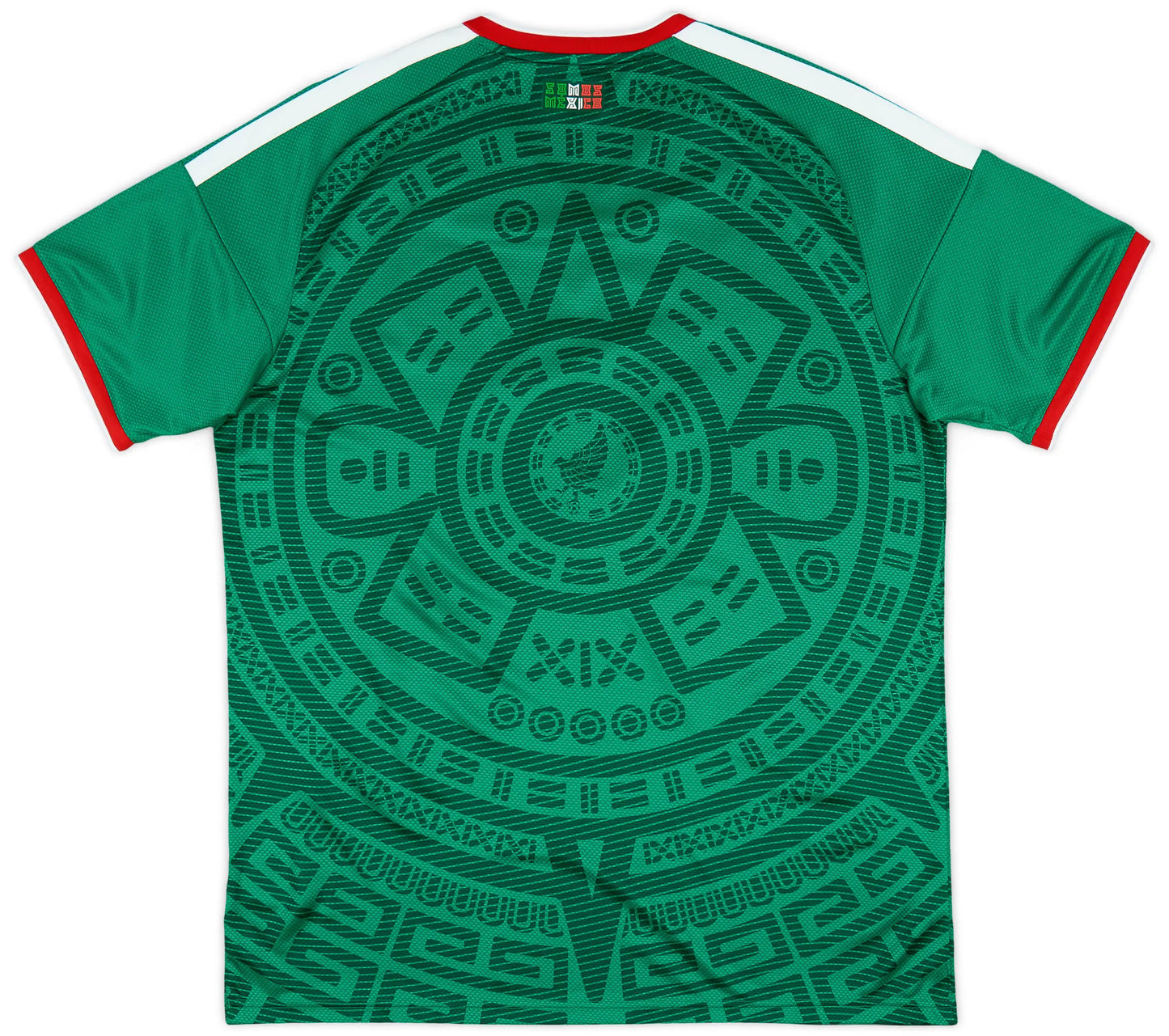 Mexico 2026/27 Home Jersey