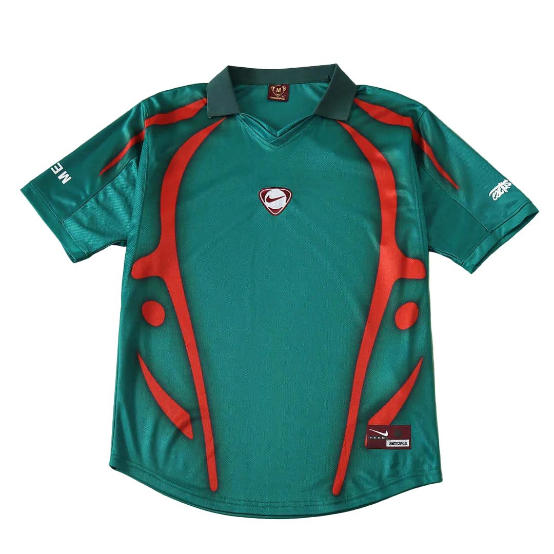 Mexico x Cactus Jack 2026/27 Retro T90 Jersey