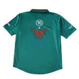 Mexico x Cactus Jack 2026/27 Retro T90 Jersey