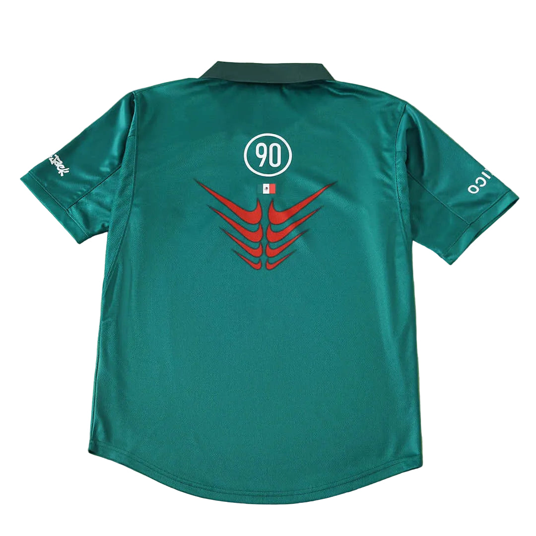 Mexico x Cactus Jack 2026/27 Retro T90 Jersey