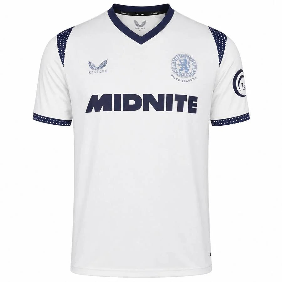 Middlesbrough 2026/27 Away Jersey