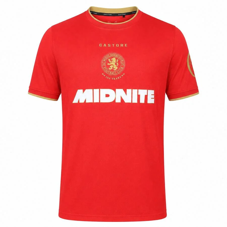 Middlesbrough 2026/27 Home Jersey