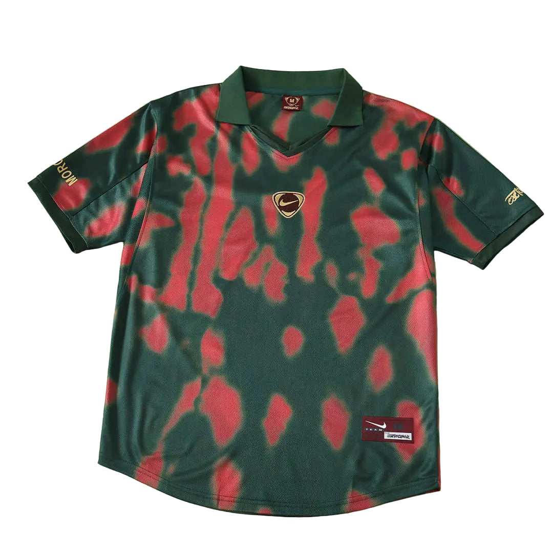 Morocco x Cactus Jack 2026/27 Retro T90 Jersey