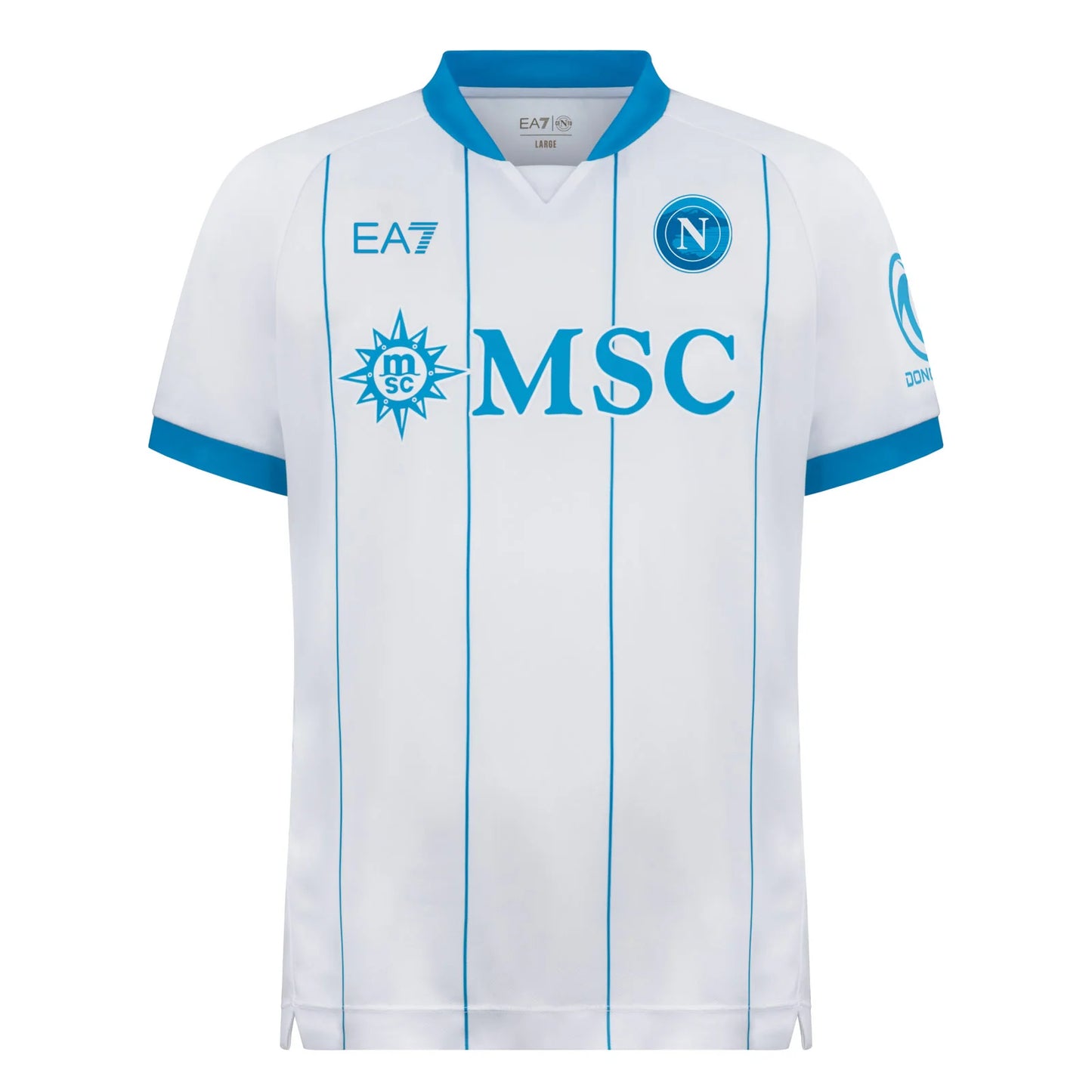Napoli 2026/27 Away Jersey