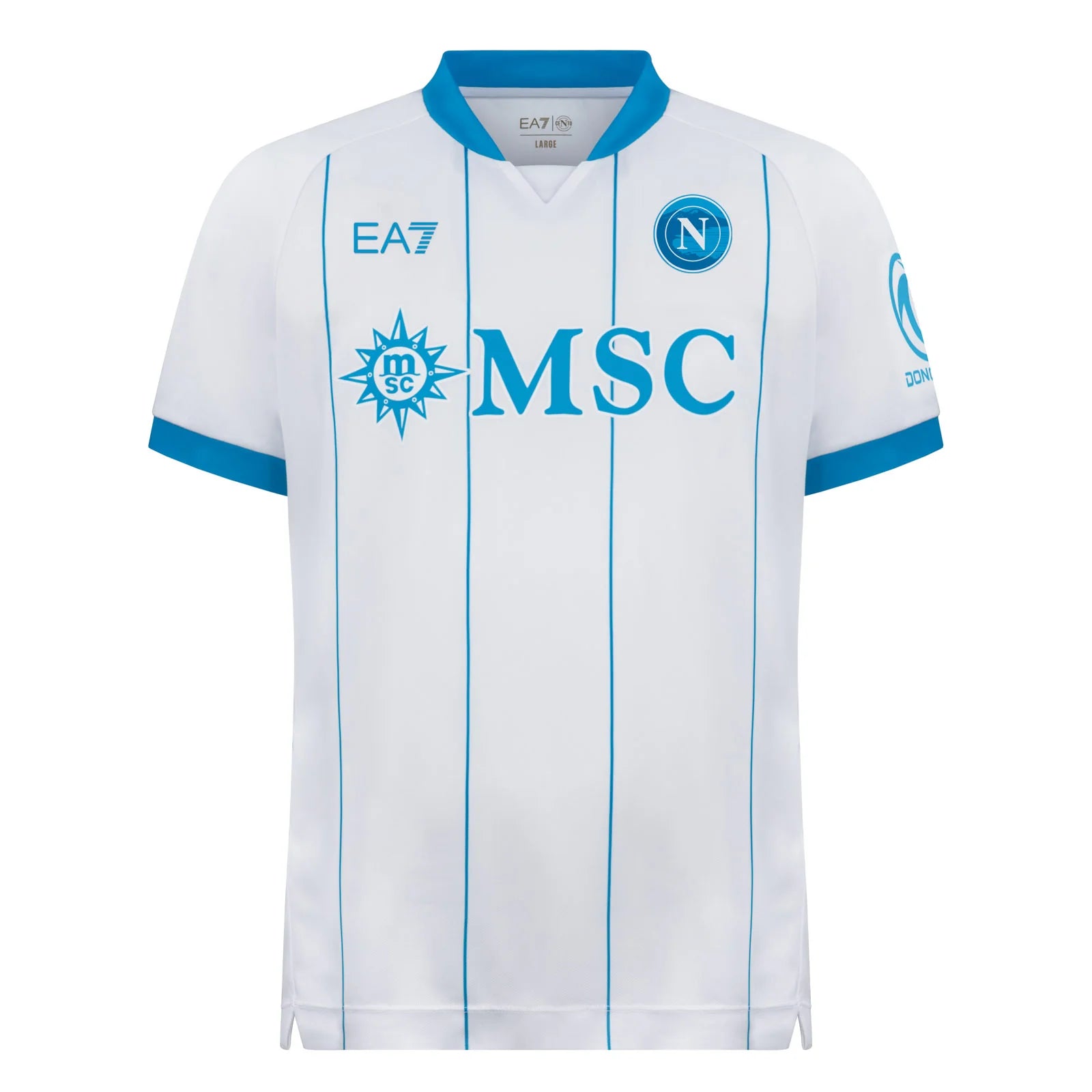 Napoli 2026/27 Away Jersey