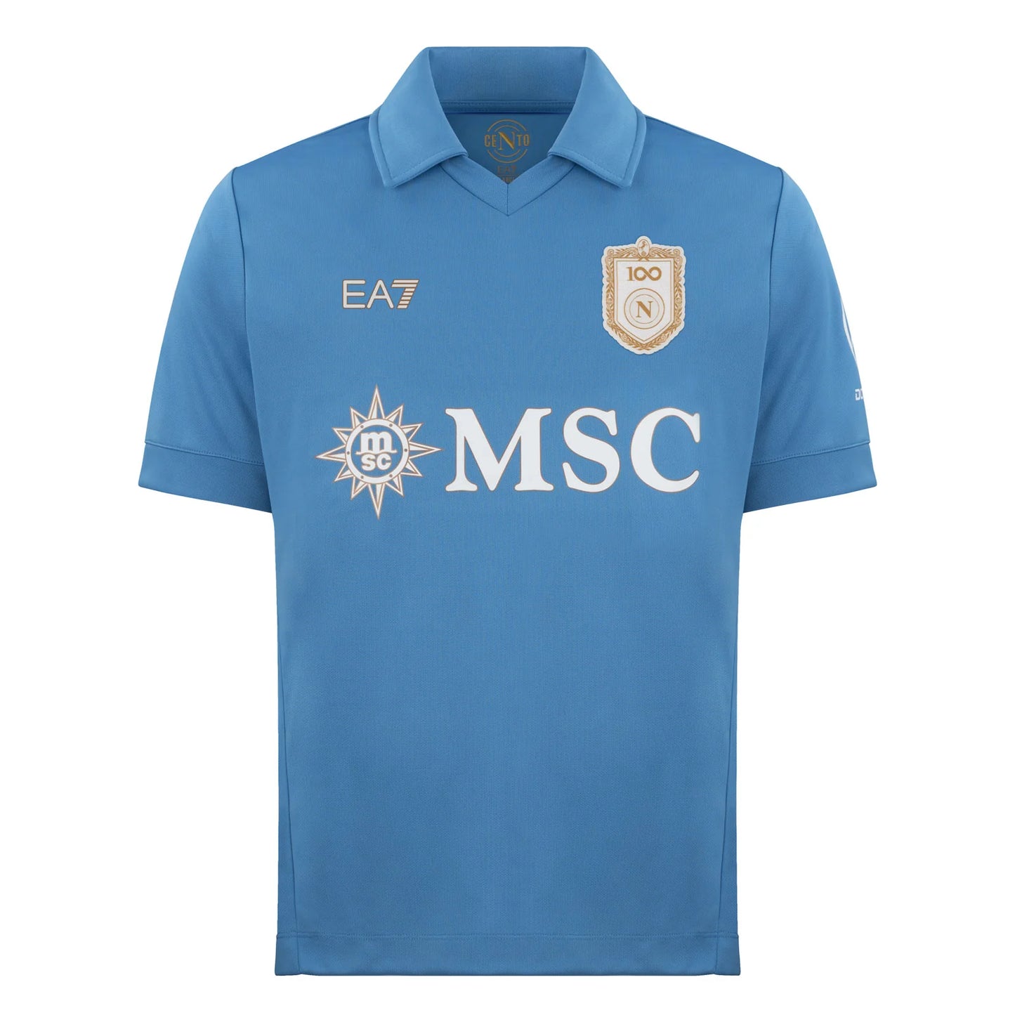 Napoli 2026/27 Home Jersey