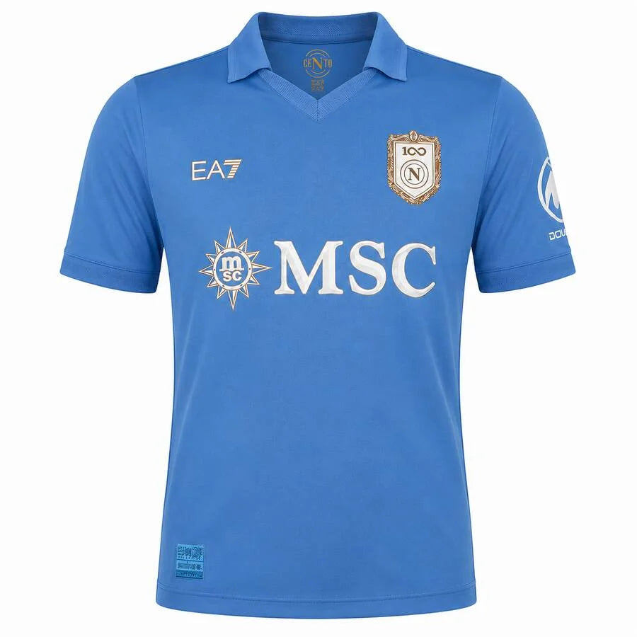 Napoli 2026/27 Home Player Version Jersey