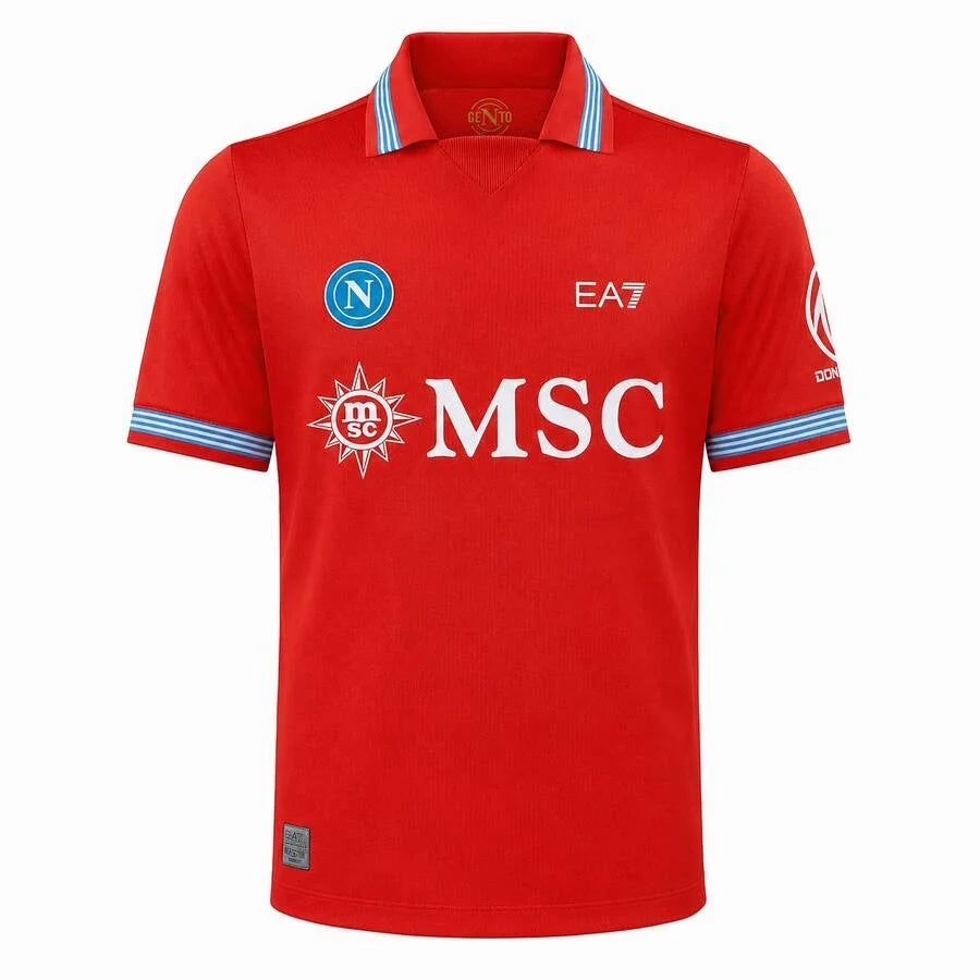 Napoli 2026/27 Third Jersey