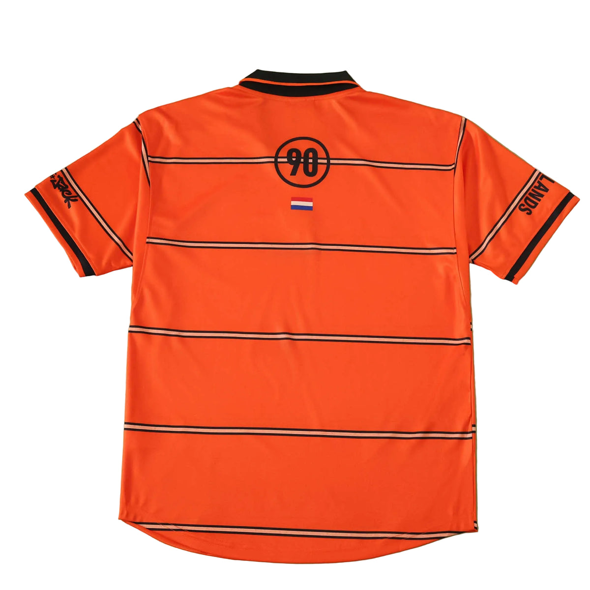 Netherlands x Cactus Jack 2026/27 T90 Retro Jersey