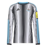 Newcastle United 2026/27 Home Long Sleeve Jersey