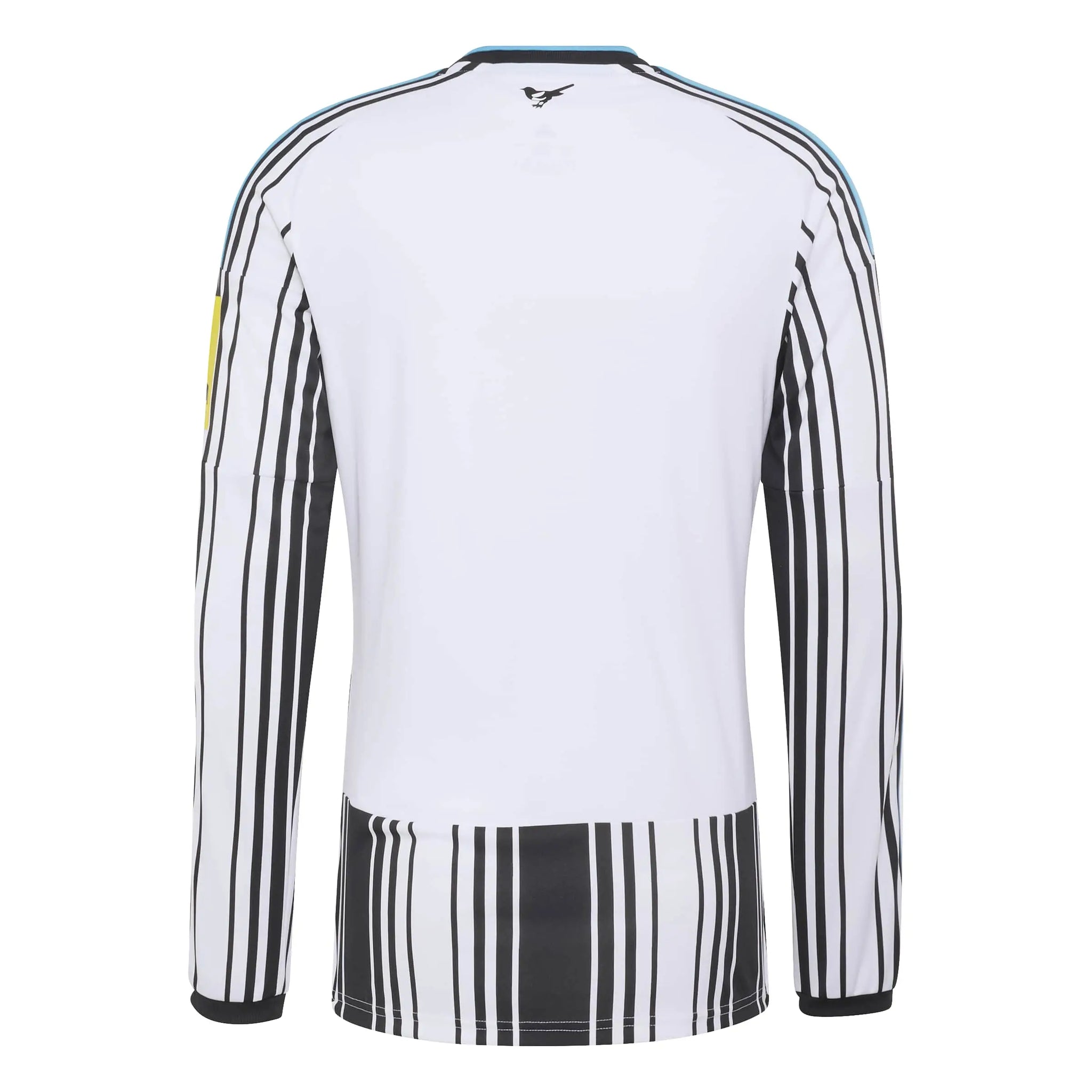 Newcastle United 2026/27 Home Long Sleeve Jersey