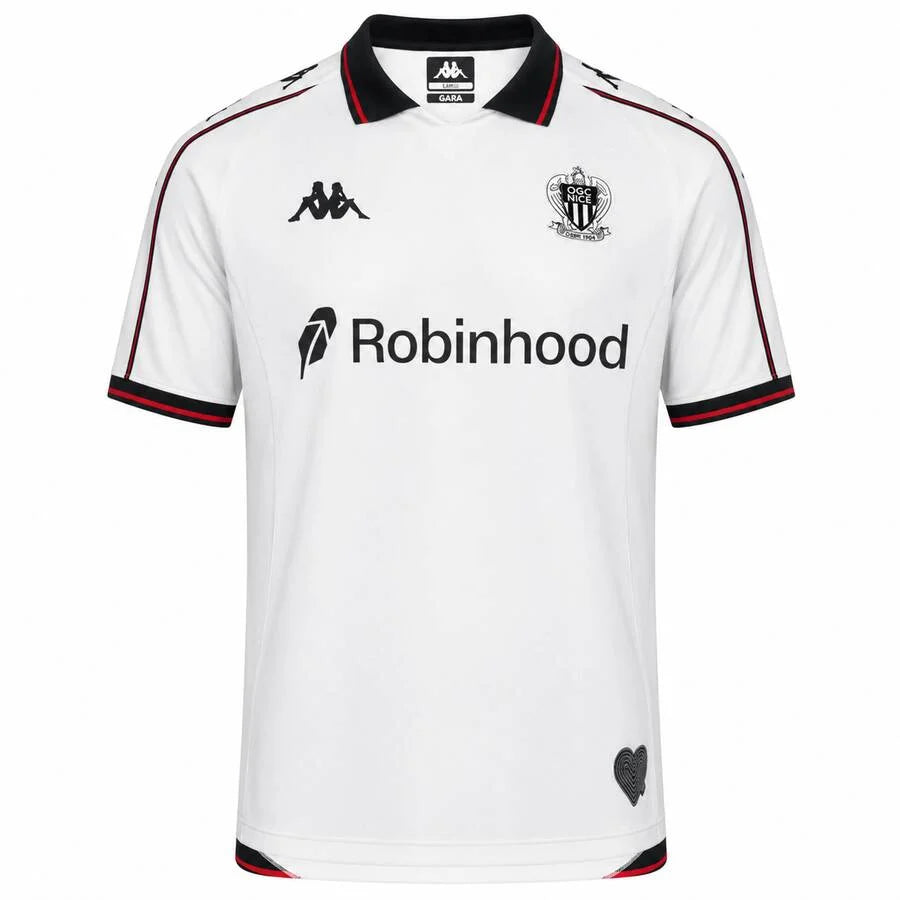 Nice 2026/27 Away Jersey