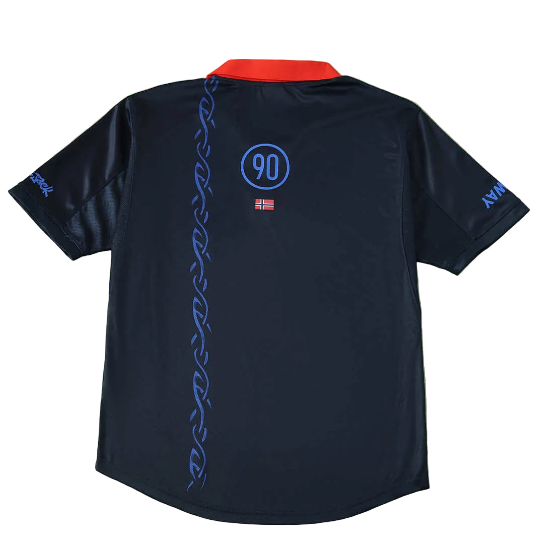 Norway x Cactus Jack 2026/27 Retro T90 Jersey