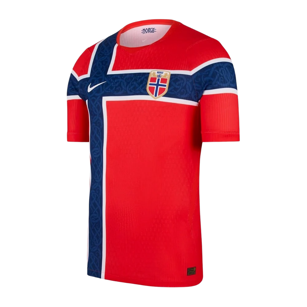 Norway 2026/27 Home Jersey