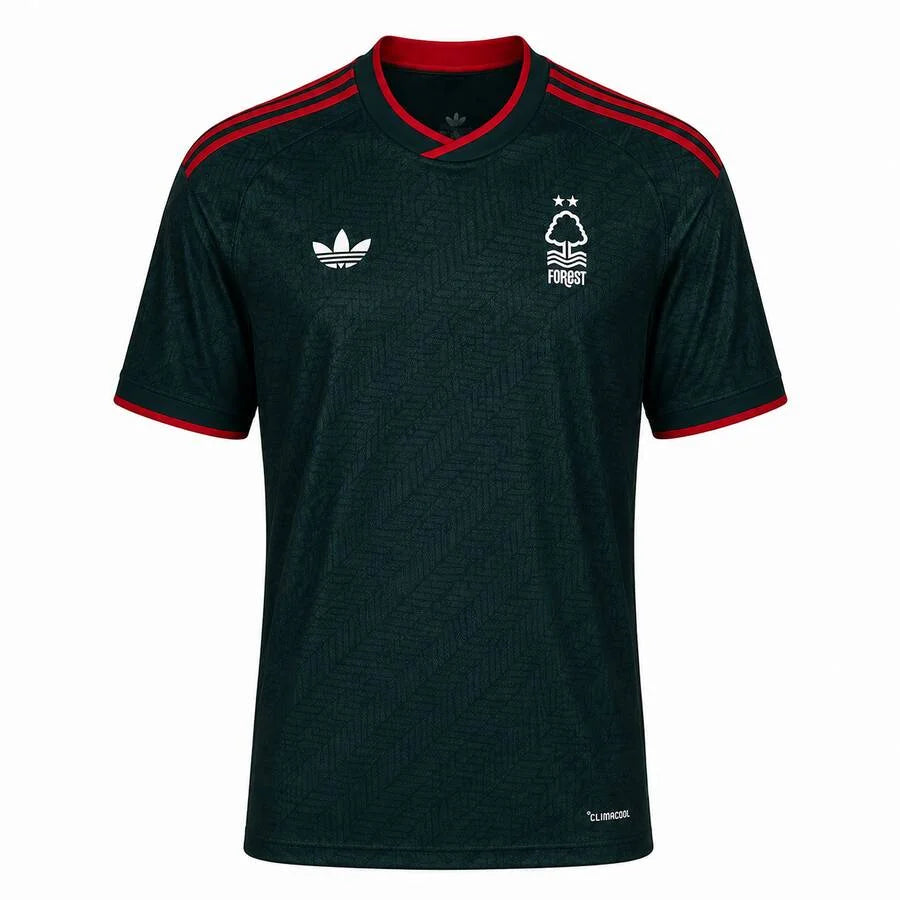 Nottingham Forest 2026/27 Away Jersey