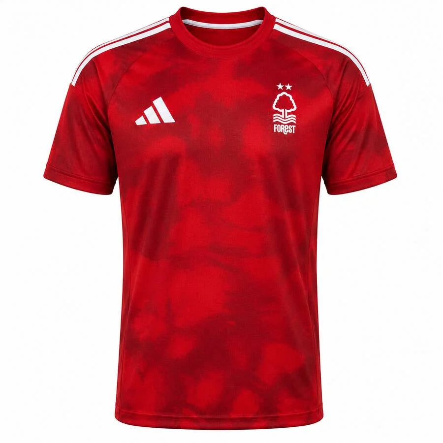 Nottingham Forest 2026/27 Home Jersey