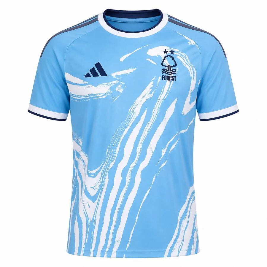Nottingham Forest 2026/27 Third Jersey
