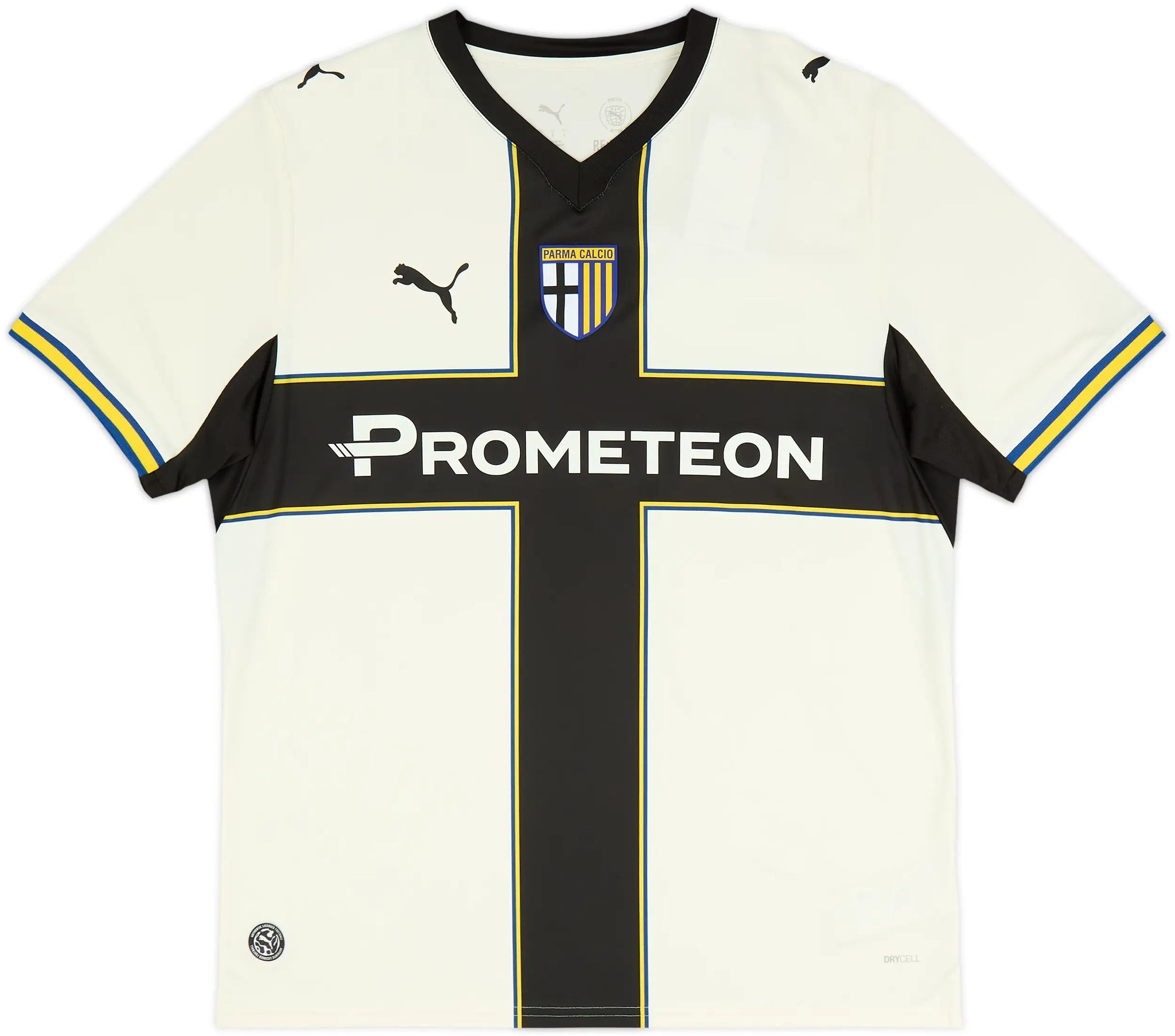 Parma 2026/27 Home Jersey