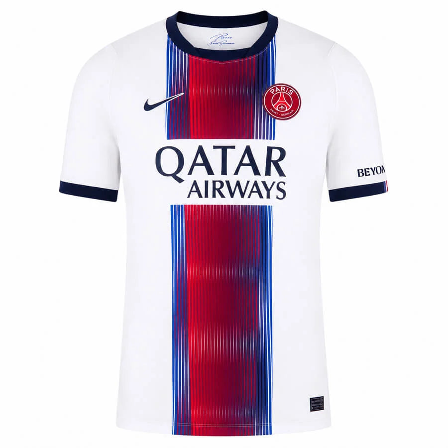 Paris 2026/27 Away Jersey