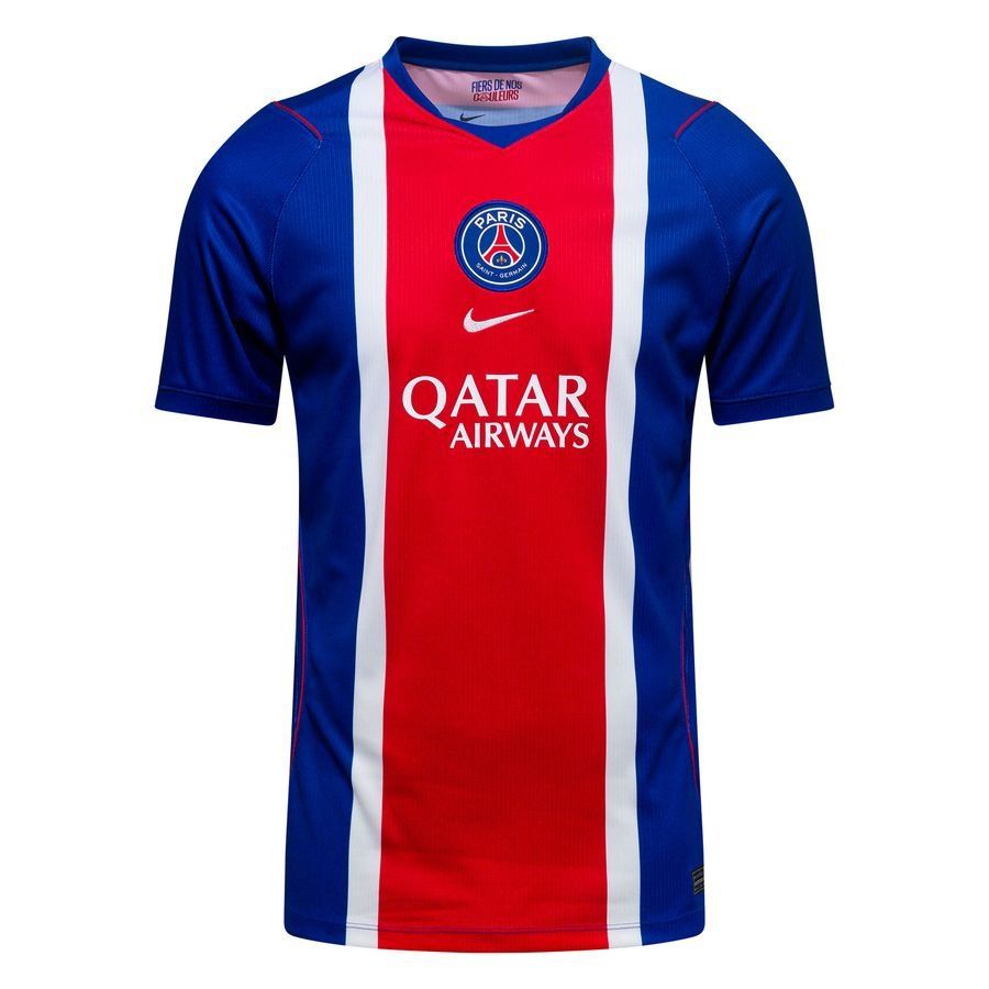Paris 2026/27 Home Fan Version Jersey