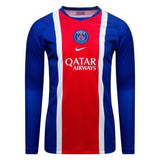 PSG 2026/27 Home Long Sleeve Jersey