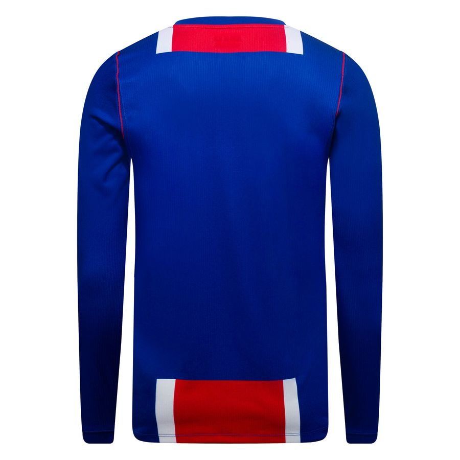 PSG 2026/27 Home Long Sleeve Jersey
