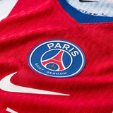 Paris 2026/27 Home Player Version Jersey